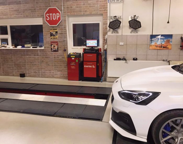 Autoservis Bartoš