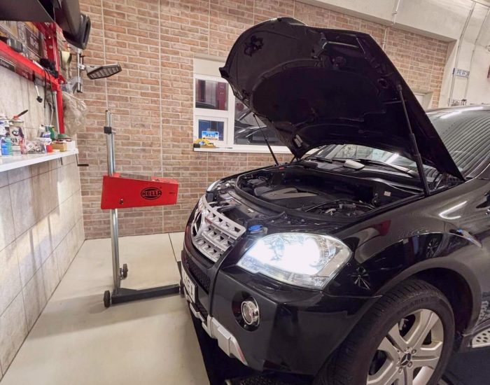 Autoservis Bartoš